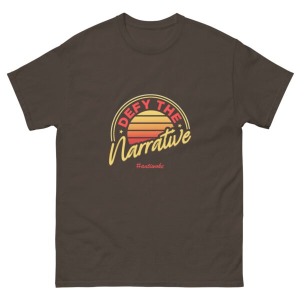 Defy the Narrative Tee - Image 7