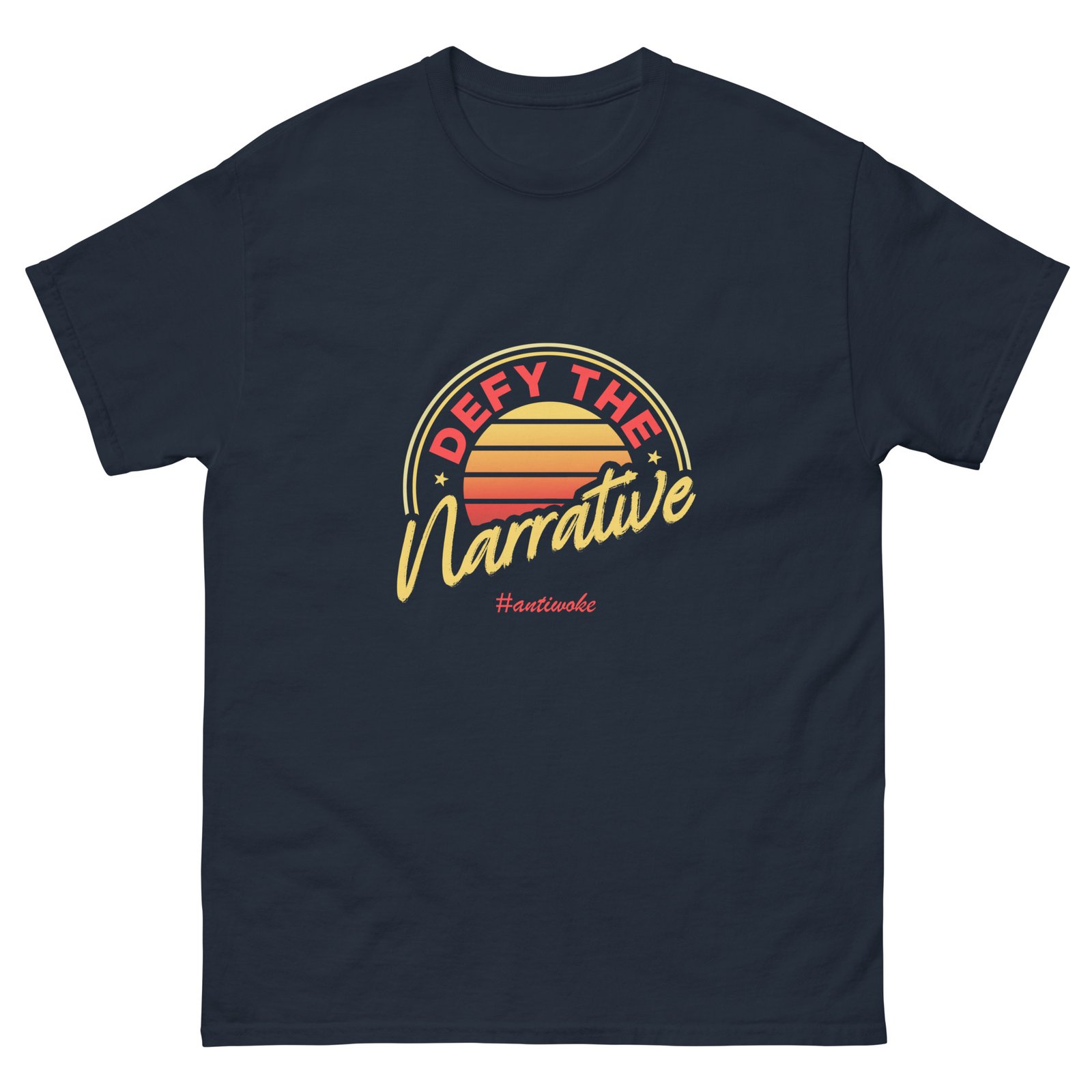 unisex-classic-tee-navy-front-6769a5bd1eb41.jpg