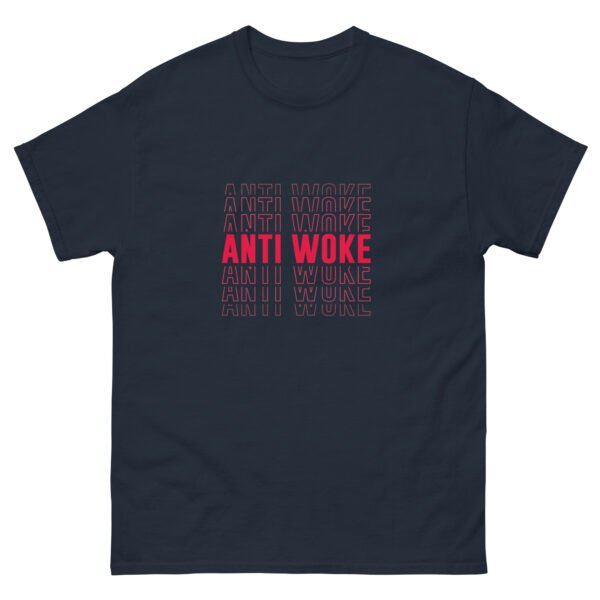 Anti Woke Tee: Wear the Change - Image 3