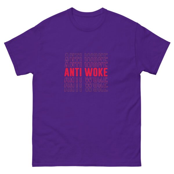 Anti Woke Tee: Wear the Change - Image 5