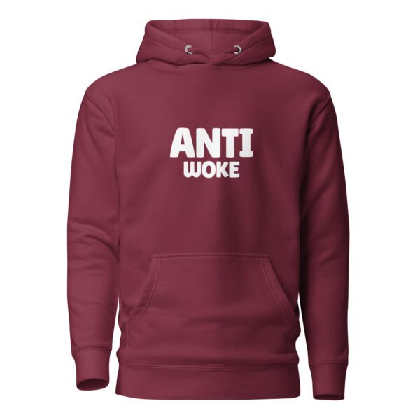 Anti-Woke Hoodie - Image 9